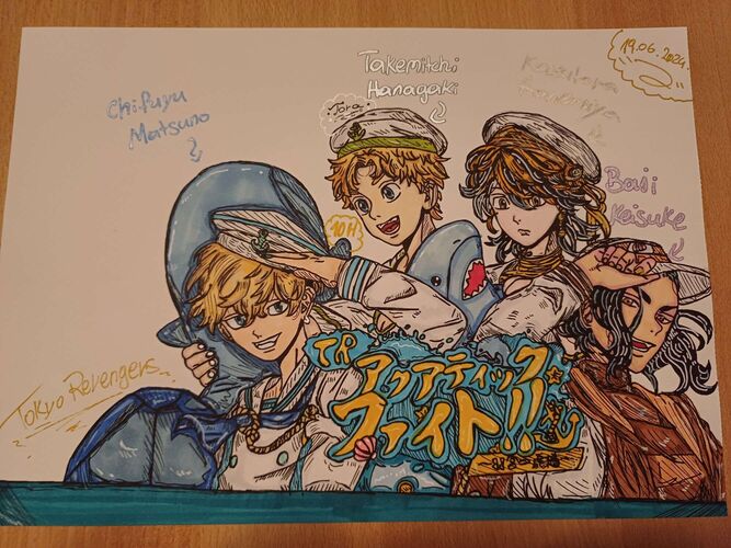 Young at Art - Fabienne aus Freistadt