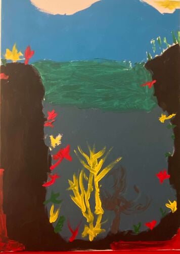 Young at Art - Theodor aus Braunau