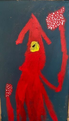 Young at Art - Theodor aus Braunau