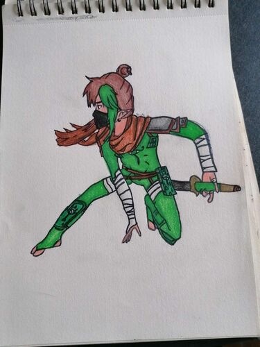 Young at Art - Valentina aus Linz-Land