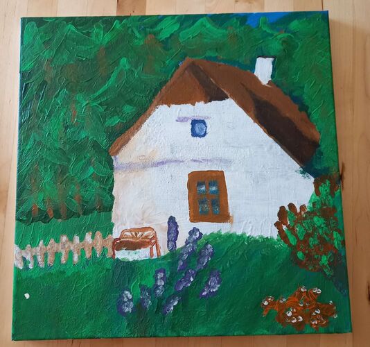 Young at Art - Katharina aus Freistadt