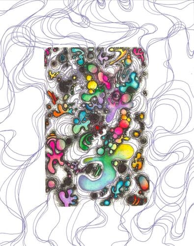 Young at Art - Miriam aus Vöcklabruck