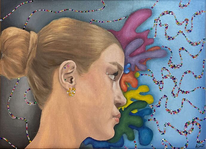 Young at Art - Miriam aus Vöcklabruck