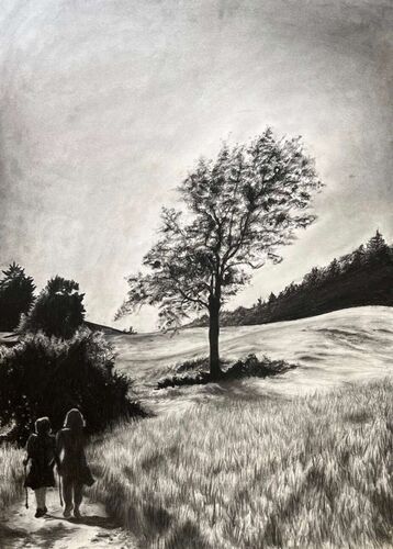 Young at Art - Miriam aus Vöcklabruck