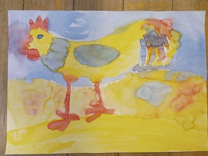 Young at Art - Paul aus Urfahr-Umgebung