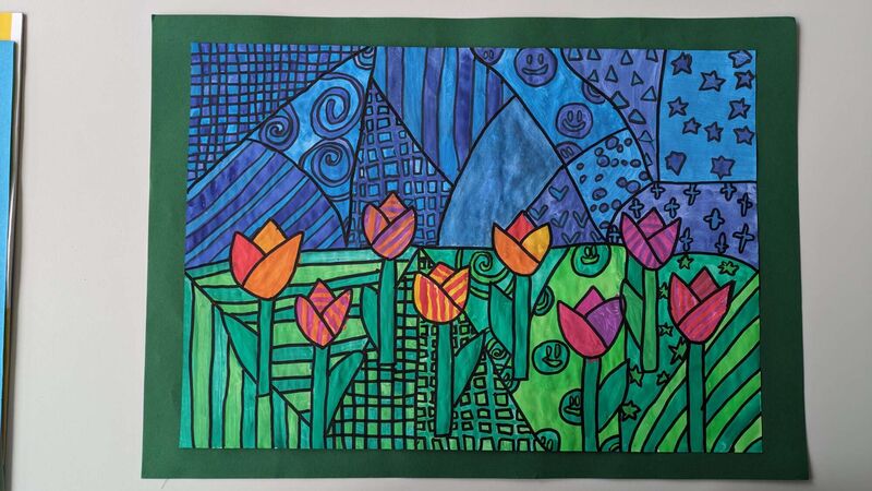 Young at Art - Mirijam aus Grieskirchen