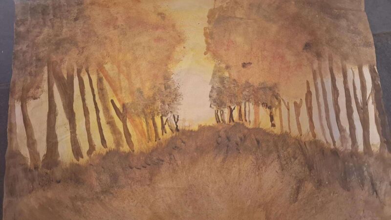 Young at Art - Alina aus Grieskirchen