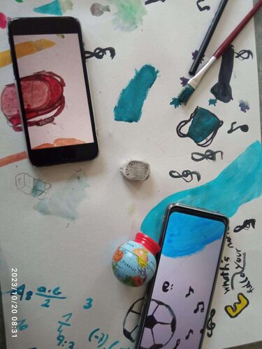 Young at Art - Alina aus Grieskirchen