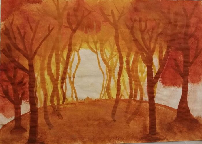 Young at Art - Valentina aus Grieskirchen