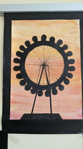 Young at Art - Sophia aus Grieskirchen