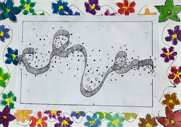 Young at Art - Sophia aus Grieskirchen