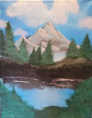 Young at Art - Laura aus Braunau