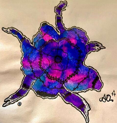 Young at Art - Aliah aus Urfahr-Umgebung