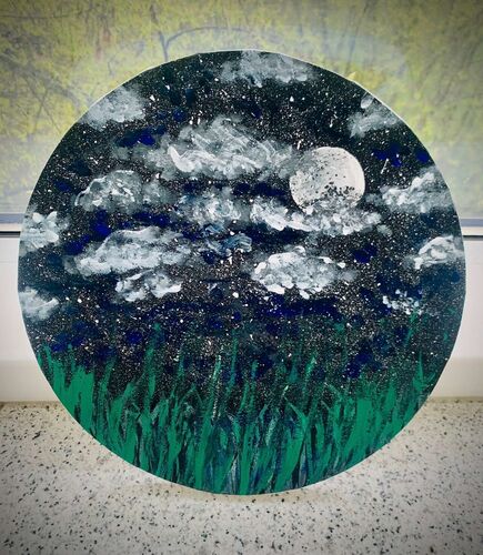 Young at Art - Aliah aus Urfahr-Umgebung