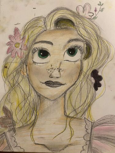 Young at Art - Gabriela aus Vöcklabruck