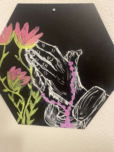 Young at Art - Gabriela aus Vöcklabruck