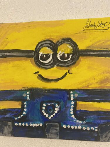 Young at Art - Gabriela aus Vöcklabruck