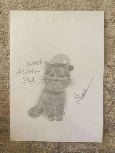 Young at Art - Marie aus Braunau