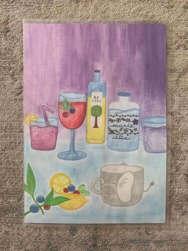 Young at Art - Marie aus Braunau