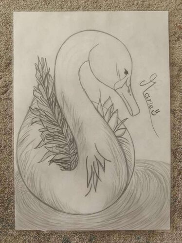 Young at Art - Marie aus Braunau