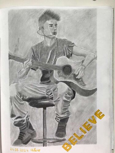 Young at Art - Chiara aus Ried