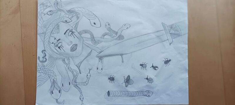 Young at Art - Michaela aus Kirchdorf