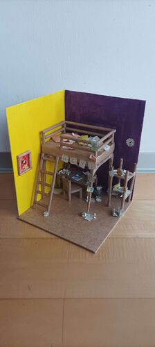 Young at Art - Michaela aus Kirchdorf