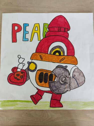 Young at Art - Pascal aus Ried