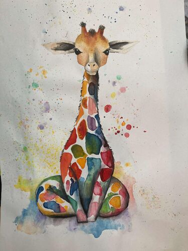 Young at Art - Alexandra aus Urfahr-Umgebung