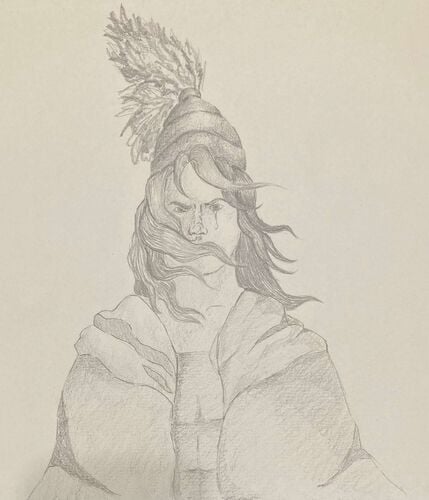 Young at Art - Hannah aus Wels