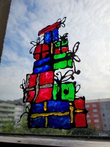 Young at Art - Yana aus Linz