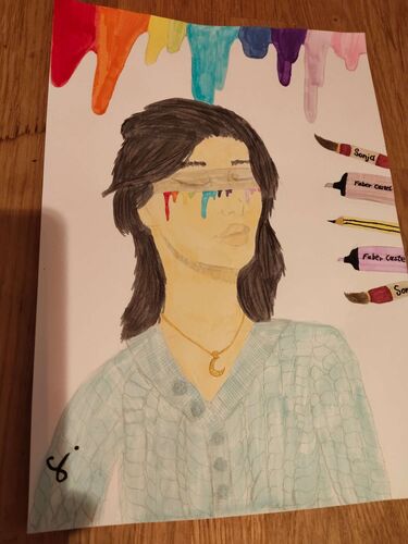 Young at Art - Sonja aus Perg