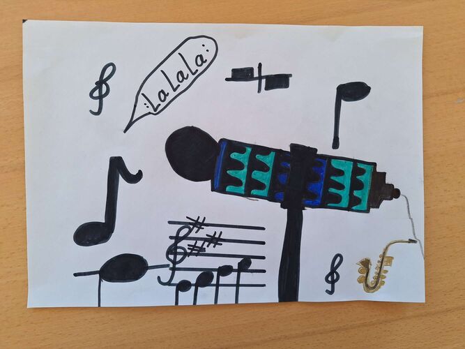 Young at Art - Miriam aus Vöcklabruck