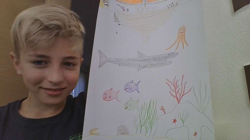 Young at Art - David aus Ried