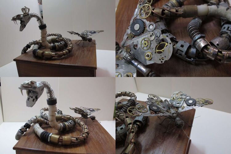 Young at Art - Elias aus Linz-Land