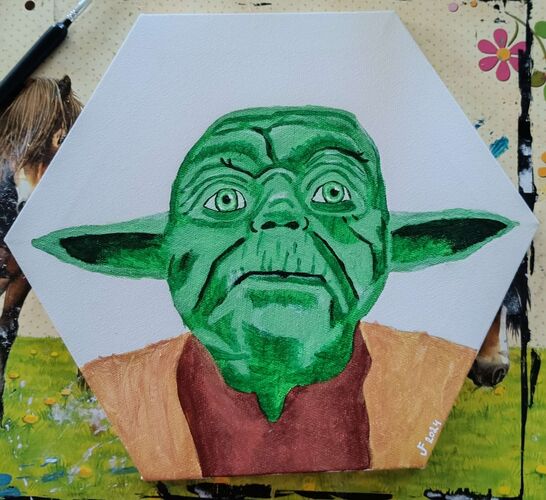 Young at Art - Julia aus Amstetten