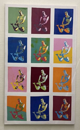 Young at Art - Elias aus Linz-Land