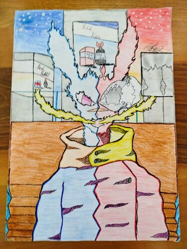 Young at Art - Mehmet aus Perg