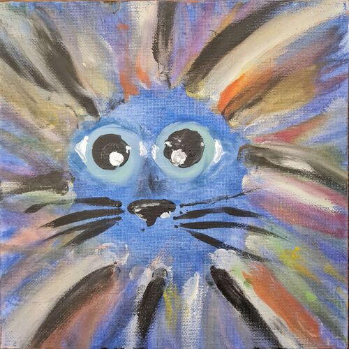 Young at Art - Elena aus Gmunden