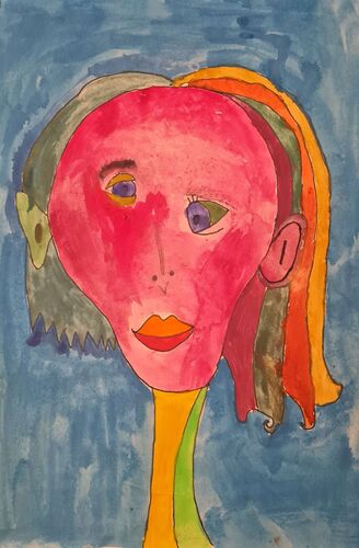 Young at Art - Elena aus Gmunden