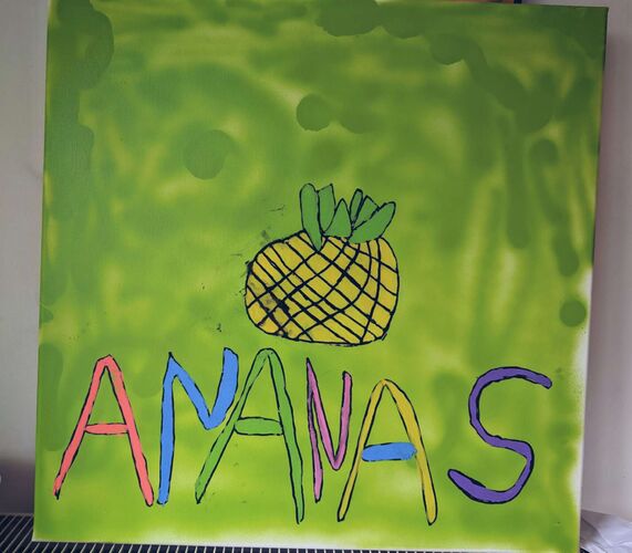 Young at Art - Lilly aus Linz