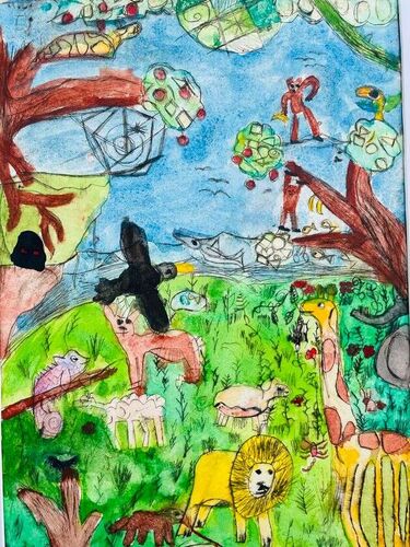 Young at Art - Max aus Amstetten