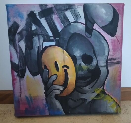 Young at Art - Kristin aus Vöcklabruck