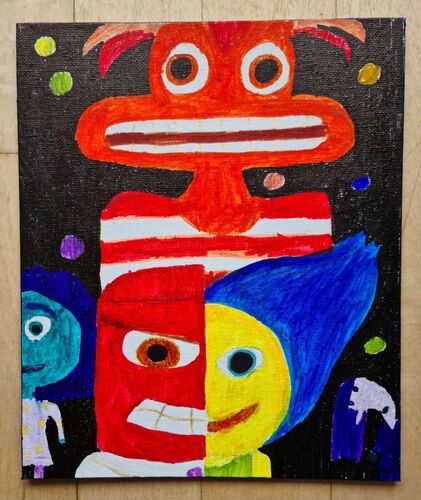 Young at Art - Regina aus Wels