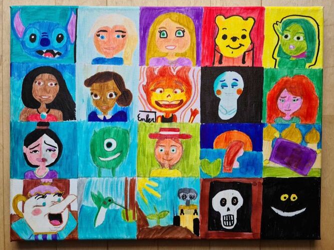 Young at Art - Regina aus Wels