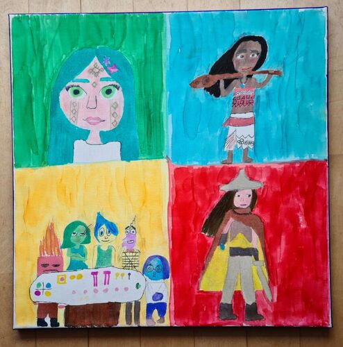 Young at Art - Regina aus Wels