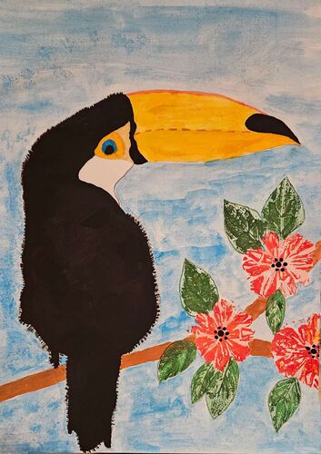 Young at Art - Paulina aus Gmunden