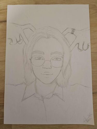 Young at Art - Anna aus Freistadt