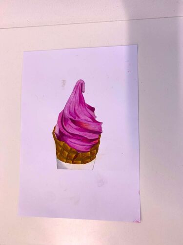 Young at Art - Nina aus Gmunden