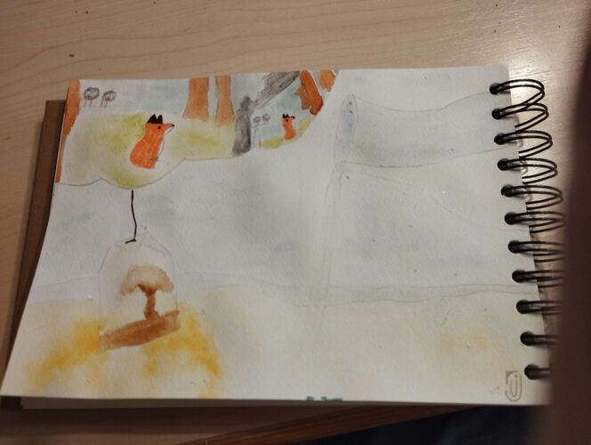 Young at Art - Julia aus Braunau